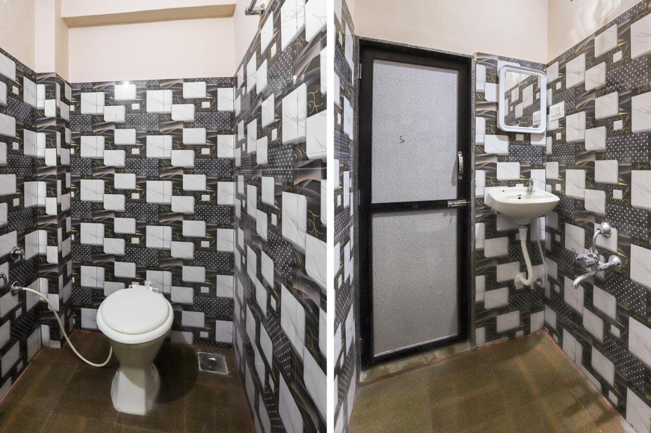 Spot On 64818 Hotel Minal Dzsámnagar Kültér fotó